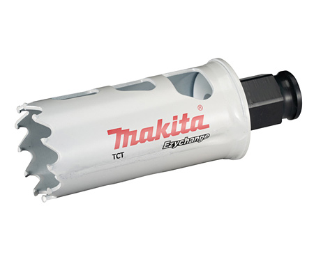 Универсальная коронка Ezychange TCT 32 мм MAKITA E-06672
