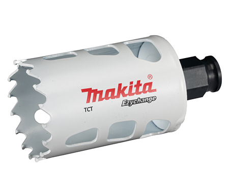 Универсальная коронка Ezychange TCT 44 мм MAKITA E-06719