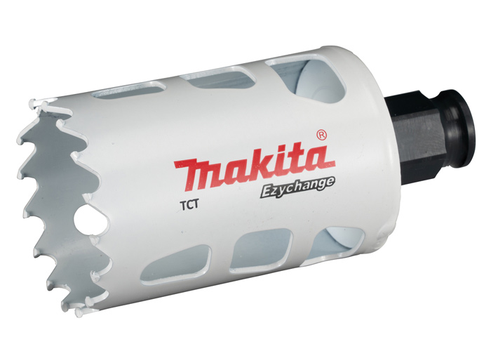 Универсальная коронка Ezychange TCT 44 мм MAKITA E-06719