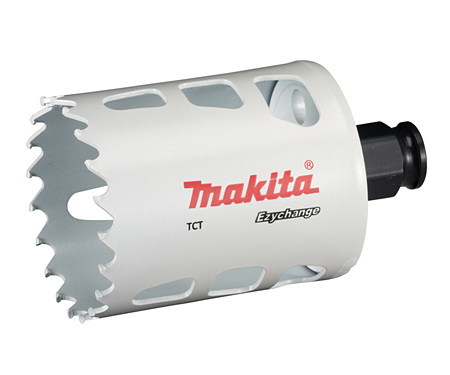 Универсальная коронка Ezychange TCT 54 мм MAKITA E-06731