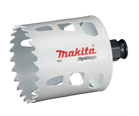 Универсальная коронка Ezychange TCT 64 мм MAKITA E-06753