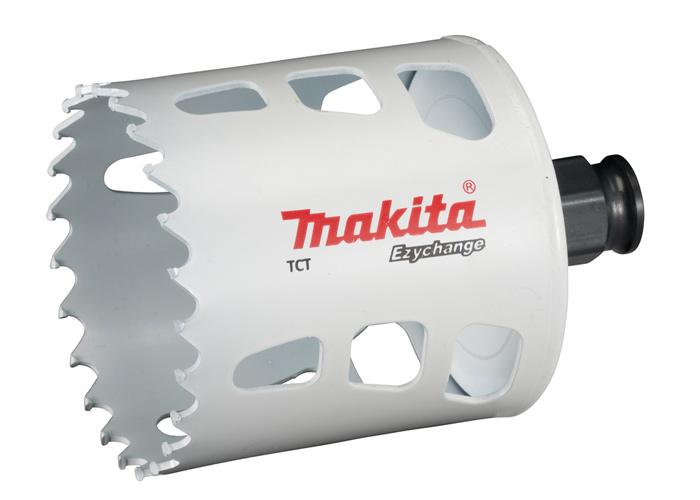 Универсальная коронка Ezychange TCT 64 мм MAKITA E-06753
