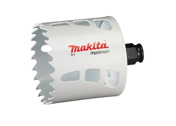 Универсальная коронка Ezychange TCT 70 мм MAKITA E-06781