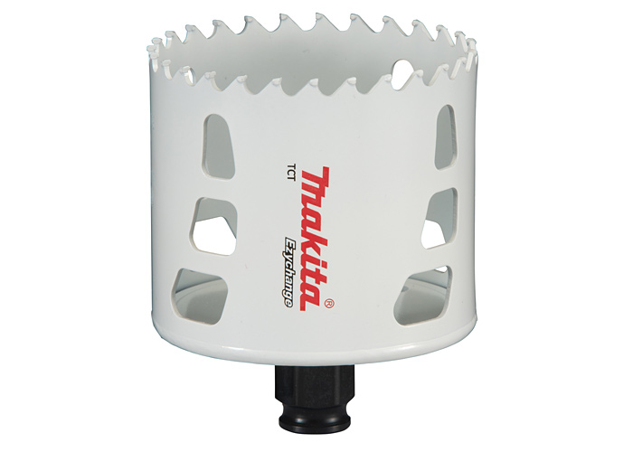 Универсальная коронка Ezychange TCT 76 мм MAKITA E-06806