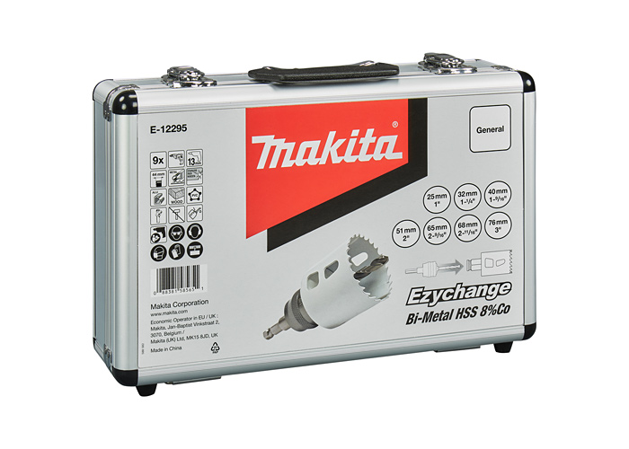 Набор коронок Ezychange 7 шт. MAKITA E-12295