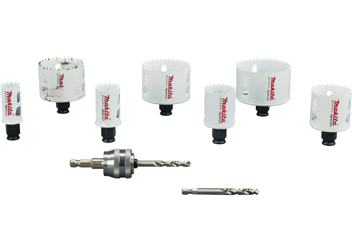 Набор коронок Ezychange 7 шт. MAKITA E-12295