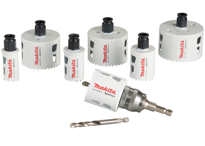 Набор коронок Ezychange 7 шт. MAKITA E-12295
