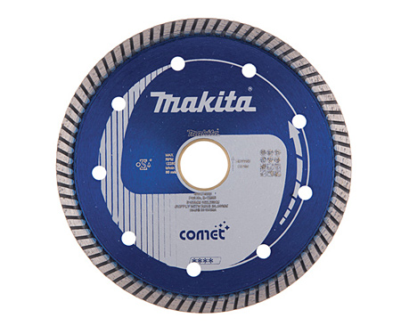 Алмазный диск COMET по камню MAKITA B-12996