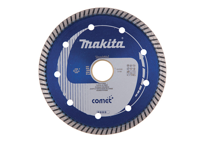 Алмазный диск COMET по камню MAKITA B-12996