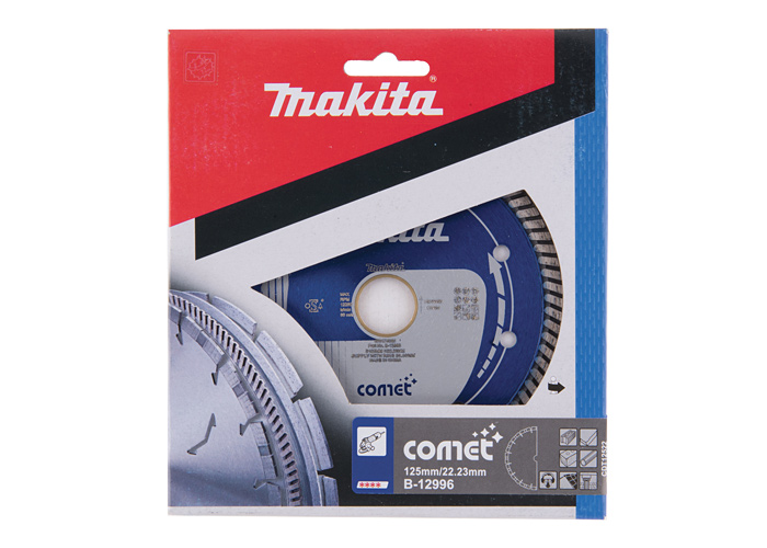 Алмазный диск COMET по камню MAKITA B-12996