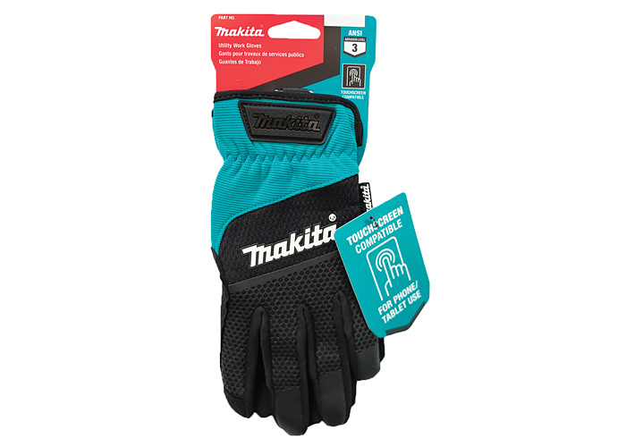 Рабочие перчатки M MAKITA P-84654