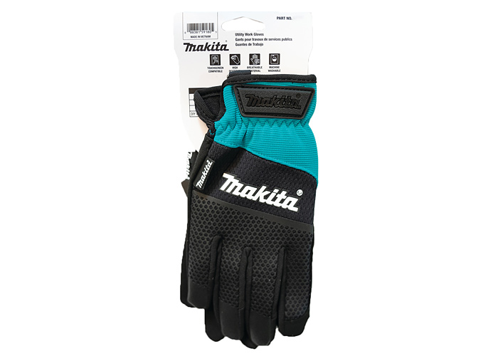 Рабочие перчатки XL MAKITA P-84676
