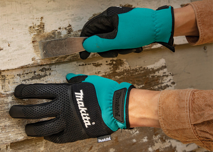 Рабочие перчатки XL MAKITA P-84676