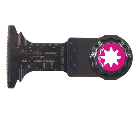 Занурювальне полотно HM 52x50 мм MAKITA B-66385
