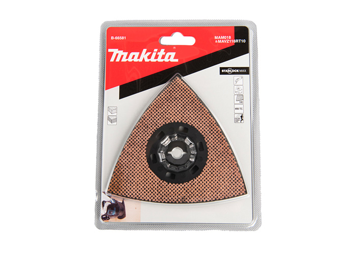 Шліфувальна насадка TC К100 116 мм MAKITA B-66581