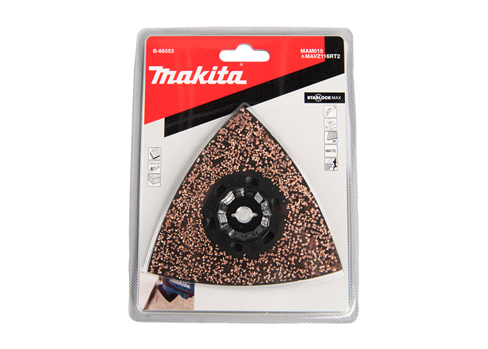 Шліфувальна насадка TC К20 116 мм MAKITA B-66553