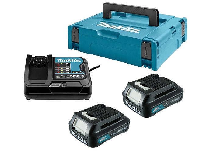 Набор аккумуляторов CXT MAKITA 197652-7