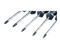 Набор отверток T10-T30 MAKITA E-10534