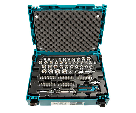Набір ручного інструменту 120 шт. MAKITA E-08713