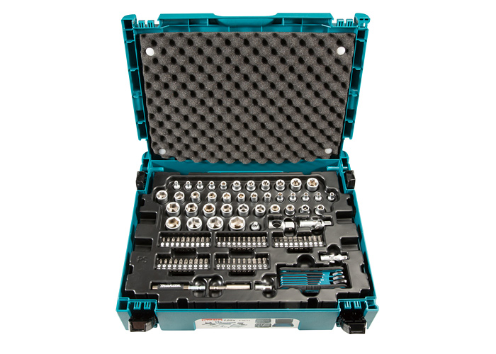 Набір ручного інструменту 120 шт. MAKITA E-08713