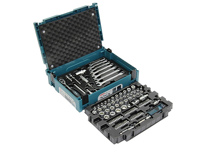 Набір ручного інструменту 120 шт. MAKITA E-08713