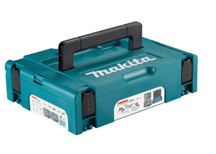 Набір ручного інструменту 120 шт. MAKITA E-08713
