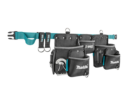 Набор из 3 сумок на поясе MAKITA E-15229