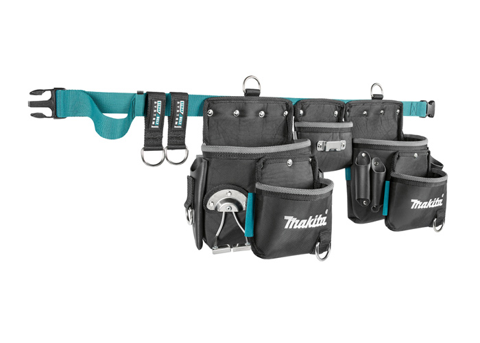 Набор из 3 сумок на поясе MAKITA E-15229