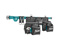 Набор из 3 сумок на поясе MAKITA E-15229