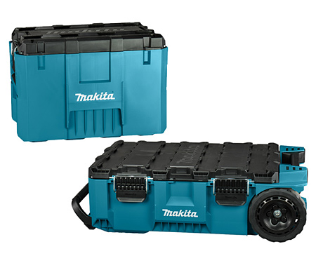 Набор кейсов MAKITA SET-P-91001-1-0826