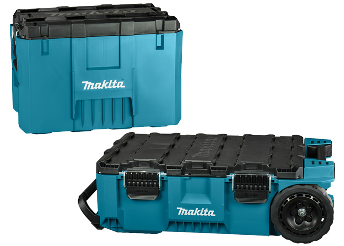 Набор кейсов MAKITA SET-P-91001-1-0826