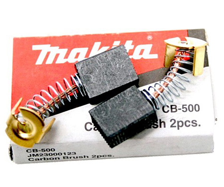 Вугільні щітки MAKITA CB-500 (JM23000123)