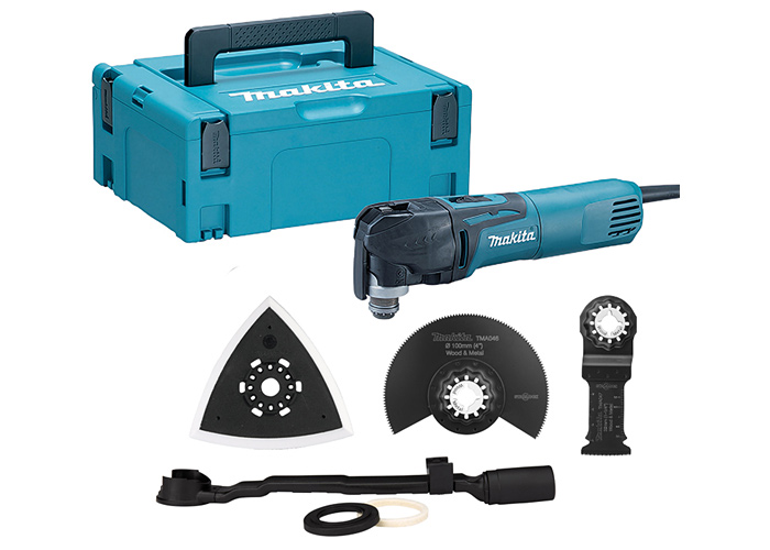 Болгарка MAKITA TM3010CX6J