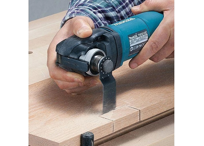 Болгарка MAKITA TM3010CX6J