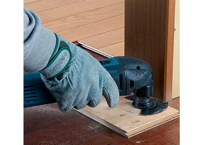 Болгарка MAKITA TM3010CX6J