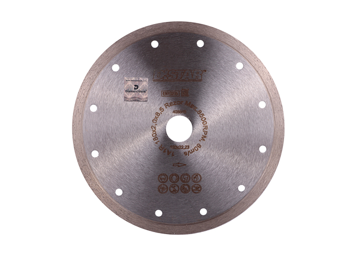 Алмазний диск DISTAR 1A1R 180 Razor