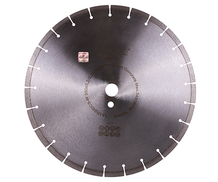 Алмазний диск DISTAR 1A1RSS/C3-W 350 F4 Green Concrete