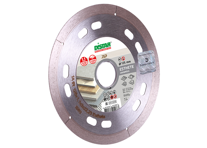 Алмазний диск DISTAR 1A1R 125  Esthete