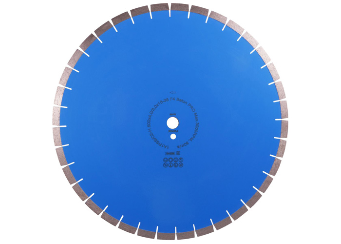 Алмазный диск DISTAR 1A1RSS/C2-H 500 F4 Baumesser Beton PRO