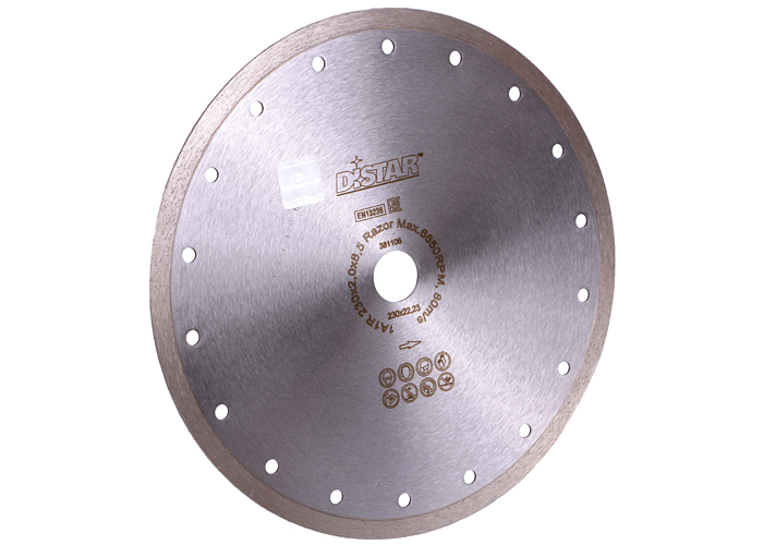 Алмазний диск DISTAR 1A1R 230 Razor