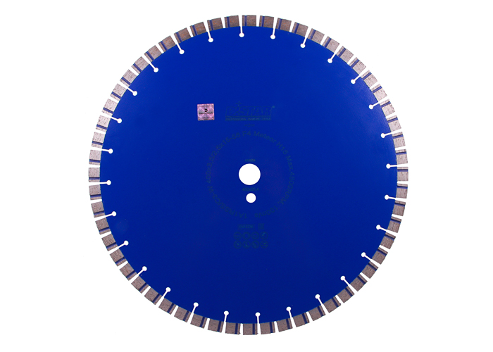 Алмазний диск DISTAR 1A1RSS/C3-W 400 F4 Meteor H15
