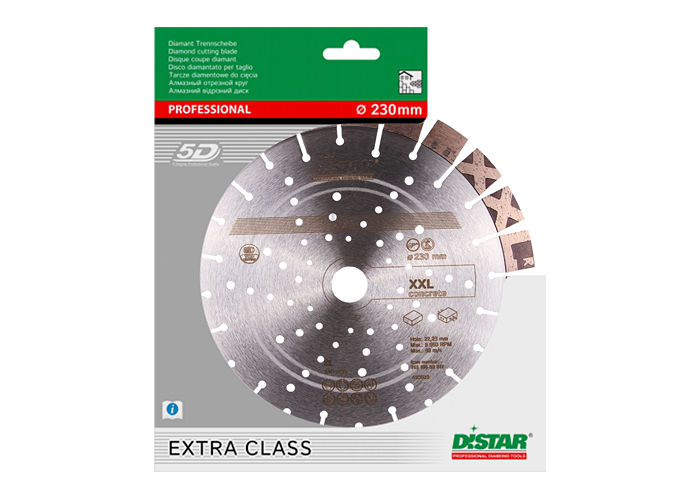 Алмазный диск DISTAR 1A1RSS/C3-H 230 XXL