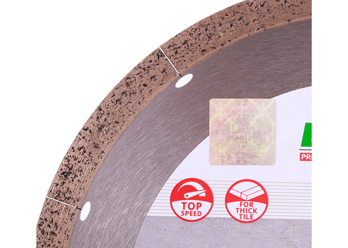 Алмазний диск DISTAR 1A1R 250 Hard ceramics Advanсed