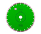 Алмазний диск DISTAR 1A1RSS/C3-H 300 Premier Active