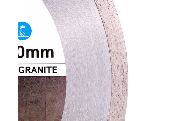 Алмазний диск DISTAR 1A1R 250 Bestseller Ceramic granite
