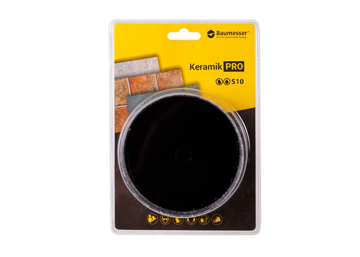 Алмазное сверло DISTAR DDR-V 120x30xS10 Keramik Pro