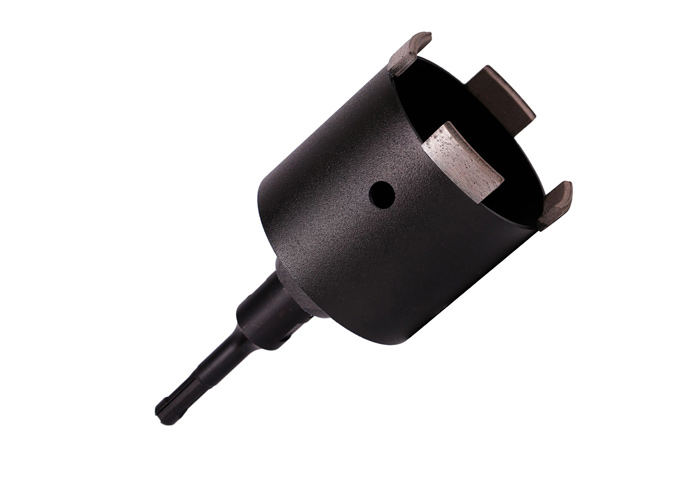 Алмазное сверло DISTAR DDS-W 72x65-4xM16 Krone PRO / SDS+