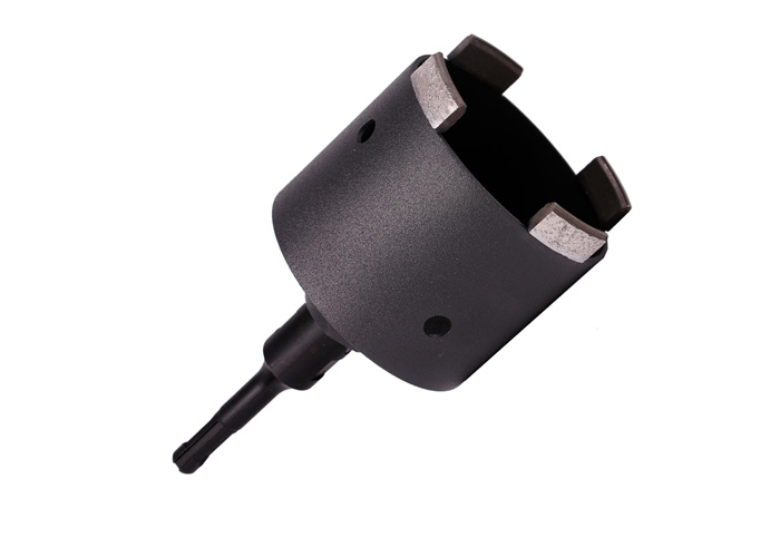 Алмазне свердло DISTAR DDS-W 82x65-4xM16 Krone PRO / SDS+
