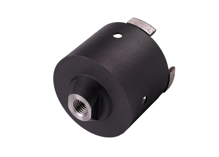 Алмазне свердло DISTAR DDS-W 82x65-4xM16 Krone PRO / SDS+