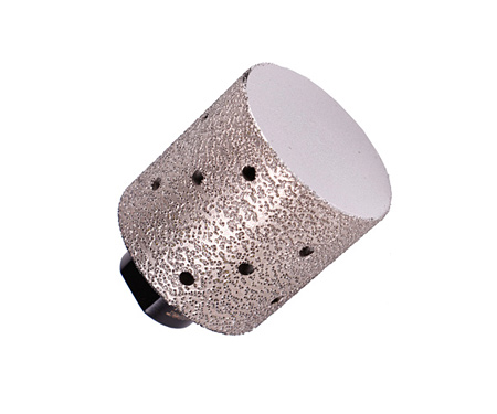 Алмазна фреза DISTAR пальчиковая GF-V 50x50xM14 Contour PRO